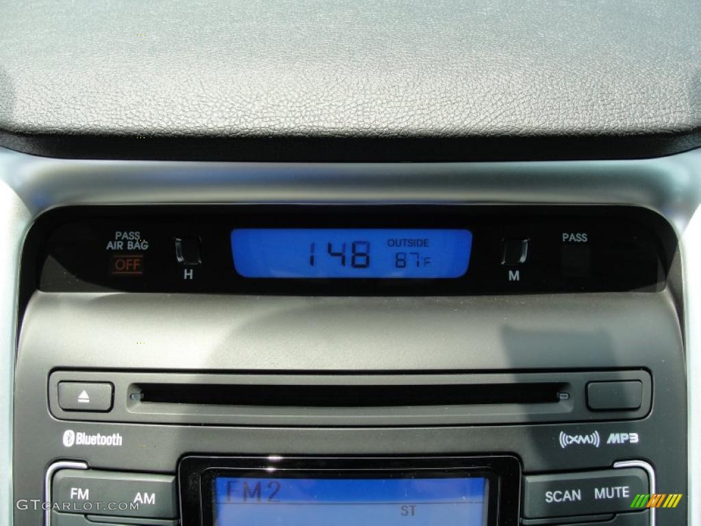 2011 Sonata SE - Venetian Red / Black photo #27