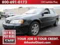 2000 Flamenco Black Pearl Acura TL 3.2 #49195624