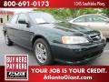 2000 Flamenco Black Pearl Acura TL 3.2  photo #4