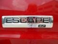 2011 Sangria Red Metallic Ford Escape XLT V6  photo #16