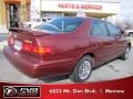 2000 Vintage Red Pearl Toyota Camry CE  photo #3