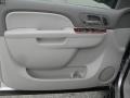 Sheer Silver Metallic - Suburban LTZ 4x4 Photo No. 8