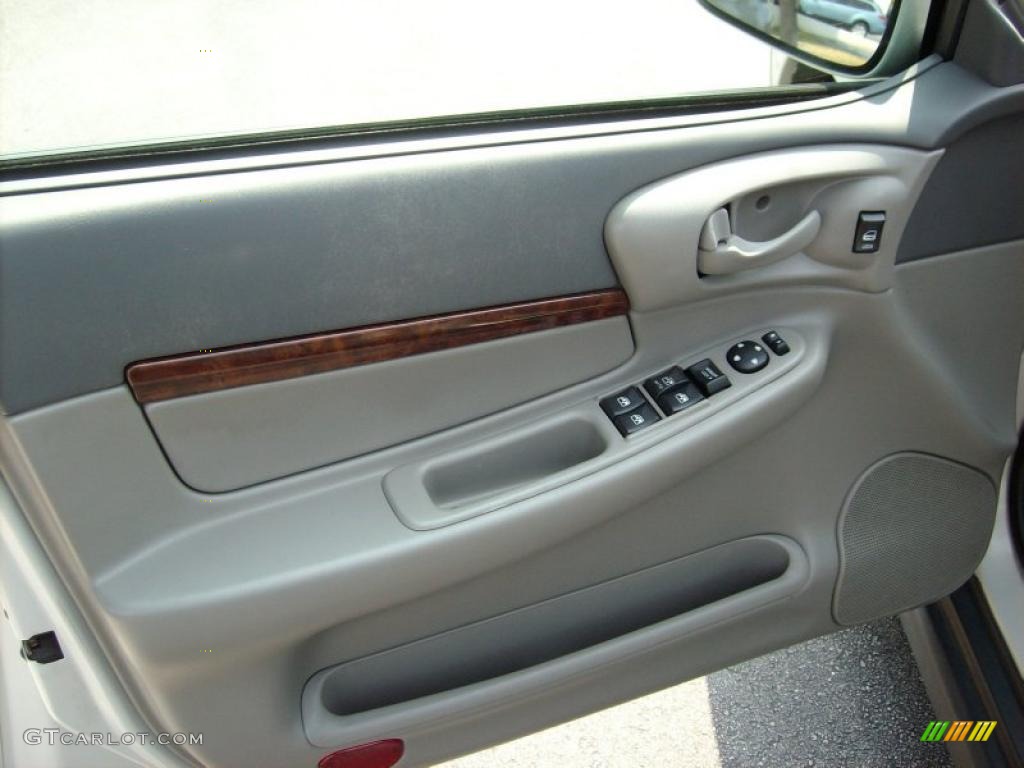 2003 Impala  - Cappuccino Frost Metallic / Neutral Beige photo #9