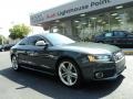 Meteor Grey Pearl Effect - S5 4.2 quattro Photo No. 1