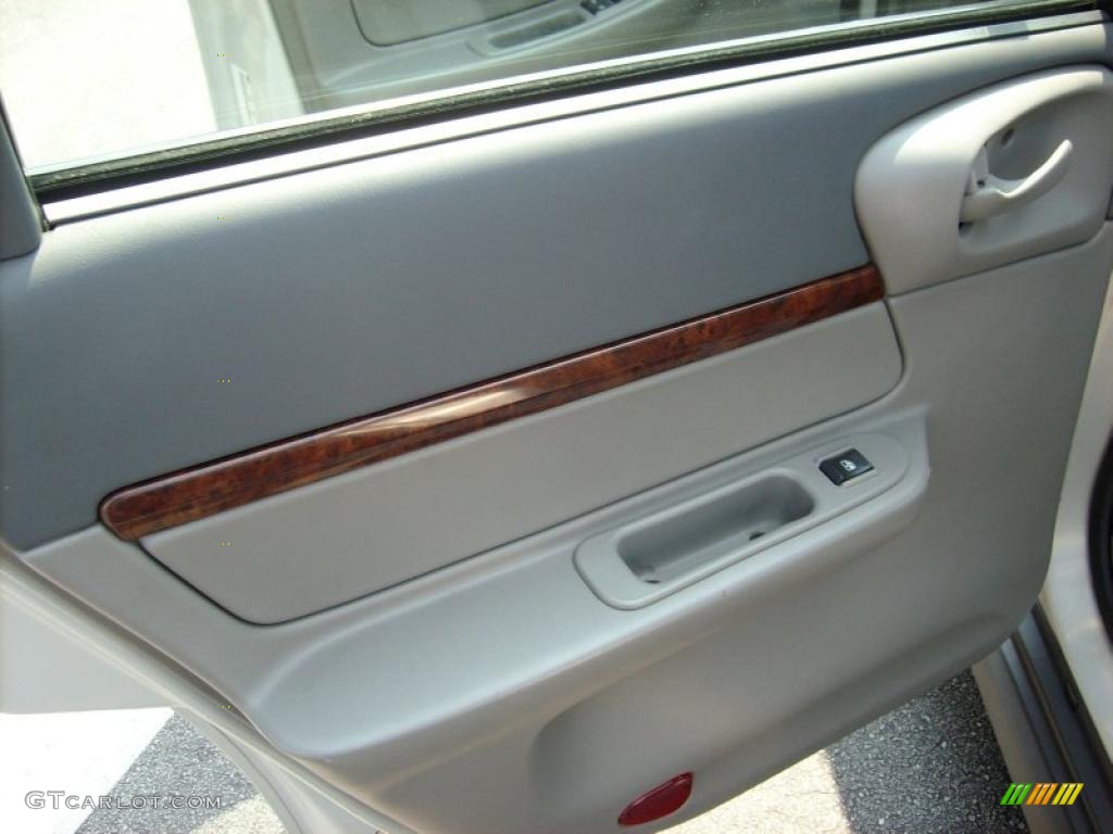 2003 Impala  - Cappuccino Frost Metallic / Neutral Beige photo #16