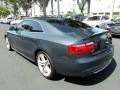 Meteor Grey Pearl Effect 2009 Audi S5 4.2 quattro Exterior