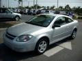 Ultra Silver Metallic - Cobalt LS Coupe Photo No. 1