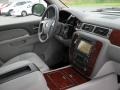 Sheer Silver Metallic - Suburban LTZ 4x4 Photo No. 25
