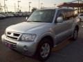 Soprano Silver Metallic 2005 Mitsubishi Montero Limited 4x4