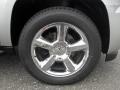 Sheer Silver Metallic - Suburban LTZ 4x4 Photo No. 27