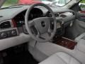 Sheer Silver Metallic - Suburban LTZ 4x4 Photo No. 29