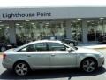 Quartz Grey Metallic - A6 3.2 Sedan Photo No. 3