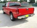 2007 Victory Red Chevrolet Silverado 1500 Classic LS Extended Cab  photo #5