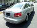 Quartz Grey Metallic - A6 3.2 Sedan Photo No. 4
