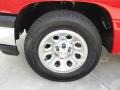 2007 Victory Red Chevrolet Silverado 1500 Classic LS Extended Cab  photo #12
