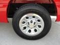 2007 Victory Red Chevrolet Silverado 1500 Classic LS Extended Cab  photo #13