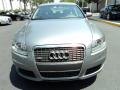 Quartz Grey Metallic - A6 3.2 Sedan Photo No. 11