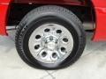 2007 Victory Red Chevrolet Silverado 1500 Classic LS Extended Cab  photo #14