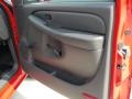 2007 Victory Red Chevrolet Silverado 1500 Classic LS Extended Cab  photo #24