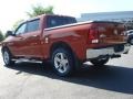 Sunburst Orange Pearl - Ram 1500 Big Horn Edition Crew Cab Photo No. 4