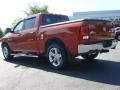 2009 Sunburst Orange Pearl Dodge Ram 1500 Big Horn Edition Crew Cab  photo #4