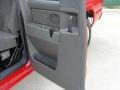 2007 Victory Red Chevrolet Silverado 1500 Classic LS Extended Cab  photo #30