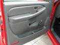 2007 Victory Red Chevrolet Silverado 1500 Classic LS Extended Cab  photo #32
