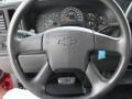 2007 Victory Red Chevrolet Silverado 1500 Classic LS Extended Cab  photo #39