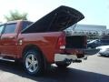 2009 Sunburst Orange Pearl Dodge Ram 1500 Big Horn Edition Crew Cab  photo #28