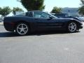 2002 Black Chevrolet Corvette Coupe  photo #4