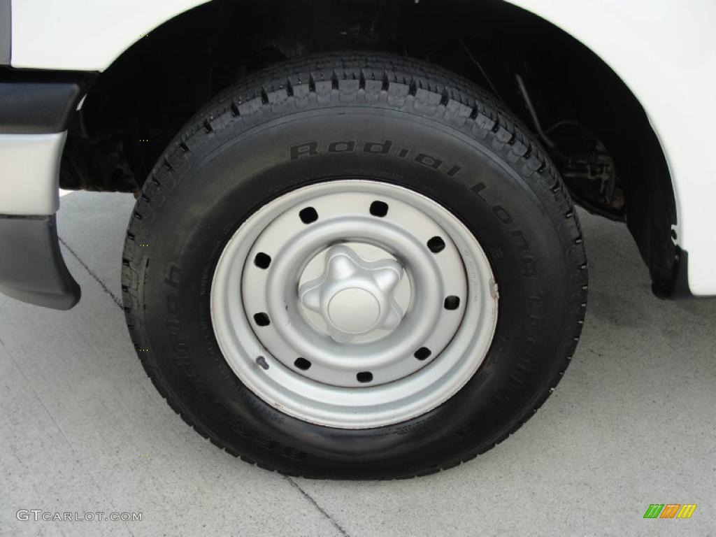 2000 Ford F150 XL Regular Cab Wheel Photo #49257197