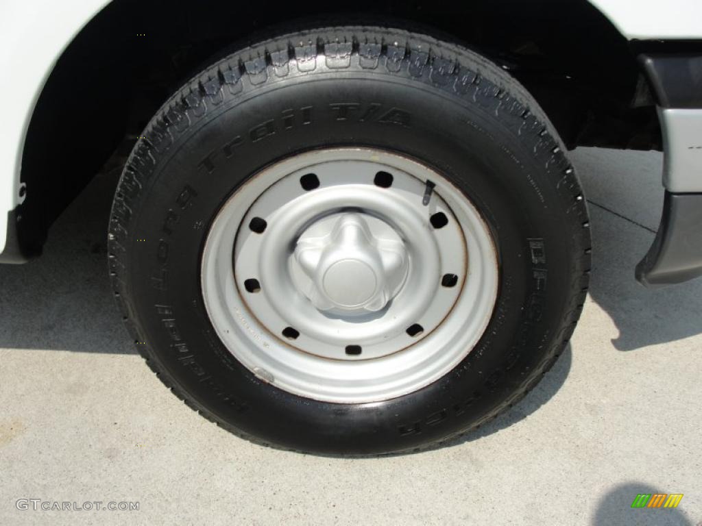 2000 Ford F150 XL Regular Cab Wheel Photo #49257242