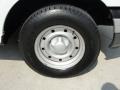 2000 Ford F150 XL Regular Cab Wheel and Tire Photo