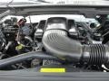 4.6 Liter SOHC 16-Valve Triton V8 2000 Ford F150 XL Regular Cab Engine