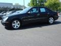 2005 Black Mercedes-Benz E 320 Sedan  photo #2