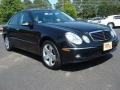 2005 Black Mercedes-Benz E 320 Sedan  photo #6