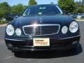 2005 Black Mercedes-Benz E 320 Sedan  photo #7