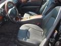 Black - E 320 Sedan Photo No. 8
