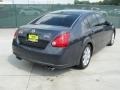 2008 Dark Slate Metallic Nissan Maxima 3.5 SL  photo #3