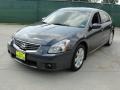 2008 Dark Slate Metallic Nissan Maxima 3.5 SL  photo #7