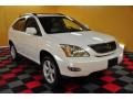 Crystal White Pearl - RX 330 AWD Photo No. 1