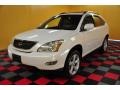 Crystal White Pearl - RX 330 AWD Photo No. 2