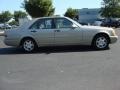 Smoke Silver Metallic - S 320 Short Wheelbase Sedan Photo No. 6
