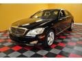 Black - S 550 4Matic Sedan Photo No. 2