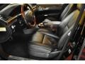Black - S 550 4Matic Sedan Photo No. 14