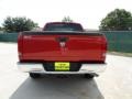 2006 Inferno Red Crystal Pearl Dodge Ram 1500 ST Regular Cab  photo #4