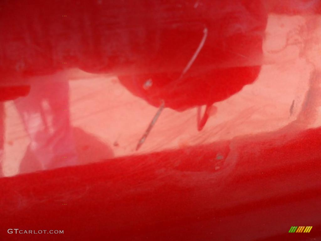 2006 Ram 1500 ST Regular Cab - Inferno Red Crystal Pearl / Medium Slate Gray photo #24