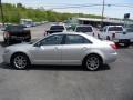 2008 Silver Birch Metallic Lincoln MKZ AWD Sedan  photo #4