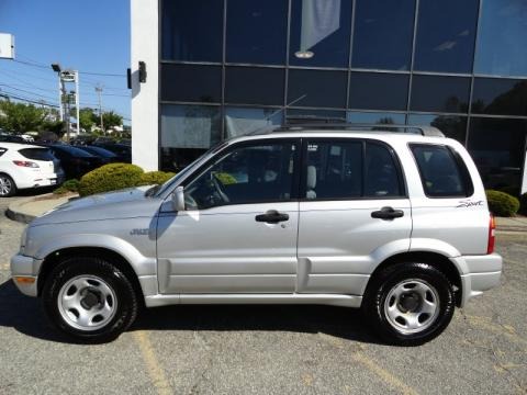 2001 Suzuki Grand Vitara JLX 4x4 Data, Info and Specs