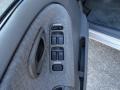 2001 Suzuki Grand Vitara JLX 4x4 Controls